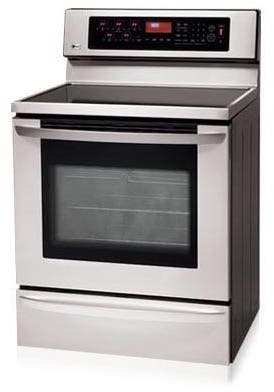 LG LRE30757ST Stainless Steel