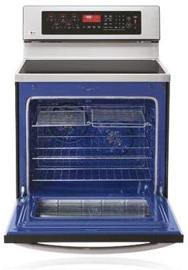 LG LRE30757ST Stainless Steel