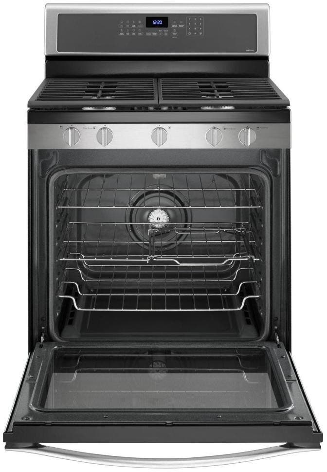 Whirlpool WFG715H0ES Stainless Steel