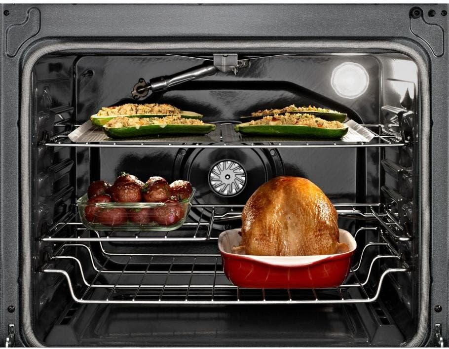 Whirlpool WFG715H0ES Stainless Steel