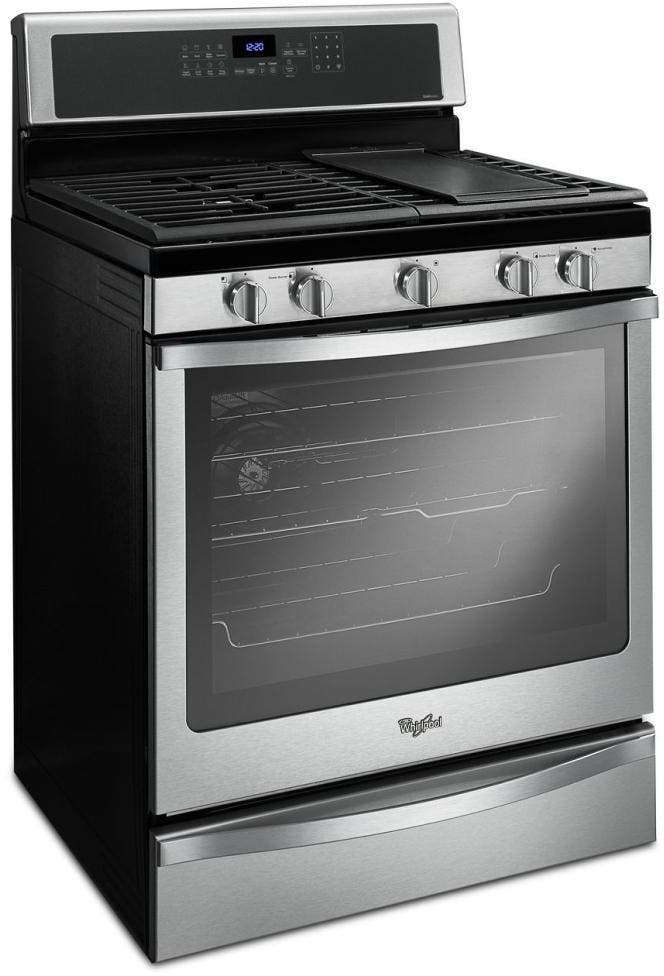 Whirlpool WFG715H0ES Stainless Steel