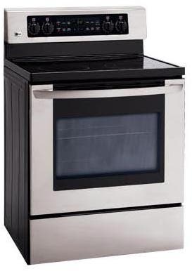 LG LRE3091ST Stainless Steel