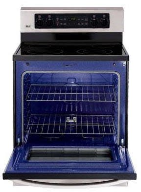 LG LRE3091ST Stainless Steel