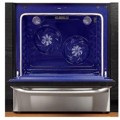 LG LRE30955ST 30" Freestanding Electric Range