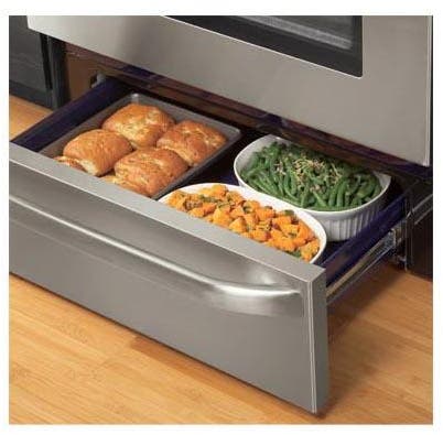 LG LRE30955ST 30" Freestanding Electric Range