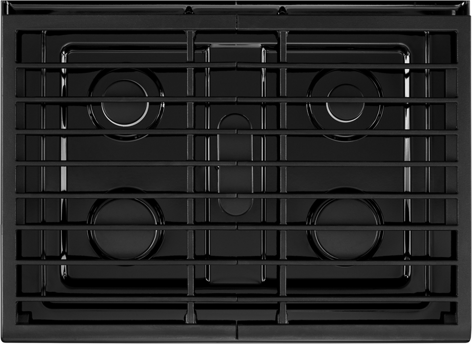 Whirlpool WFG745H0FE Black Ice