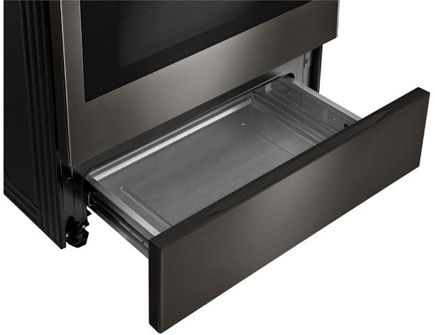LG LRE3193BD Black Stainless Steel