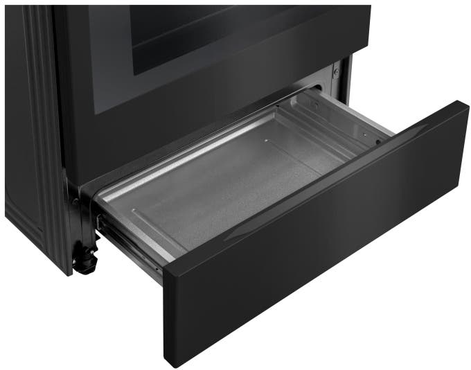 LG LRE3193BM Matte Black Stainless Steel