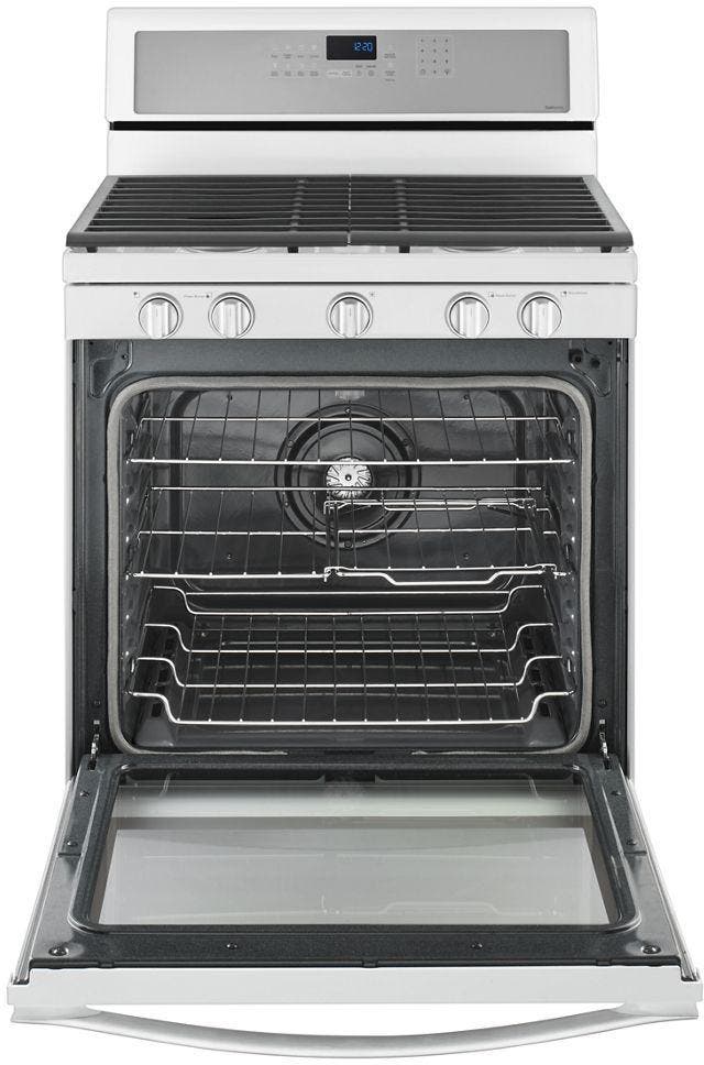 Whirlpool WFG745H0FH White Ice