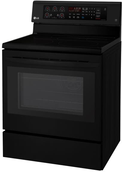 LG LRE3193SB Black