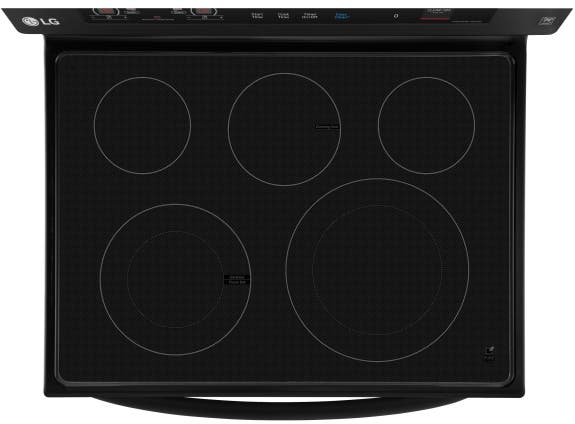 LG LRE3193SB Black