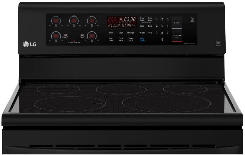 LG LRE3193SB Black
