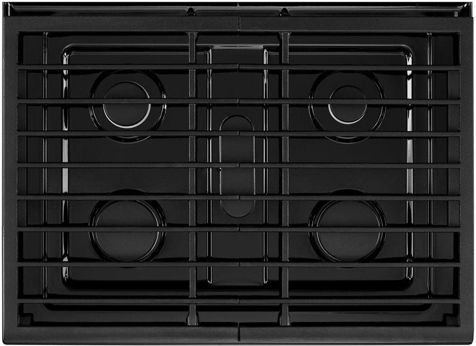Whirlpool WFG745H0FS Stainless Steel