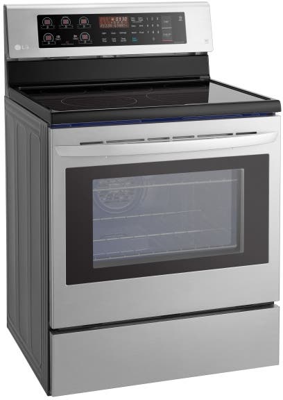 LG LRE3193ST Stainless Steel