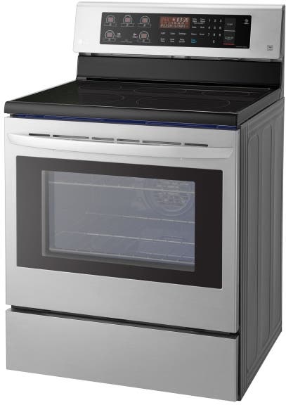 LG LRE3193ST Stainless Steel