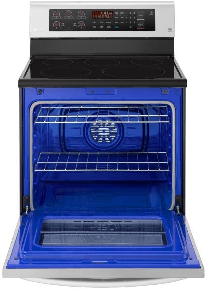 LG LRE3193ST Stainless Steel