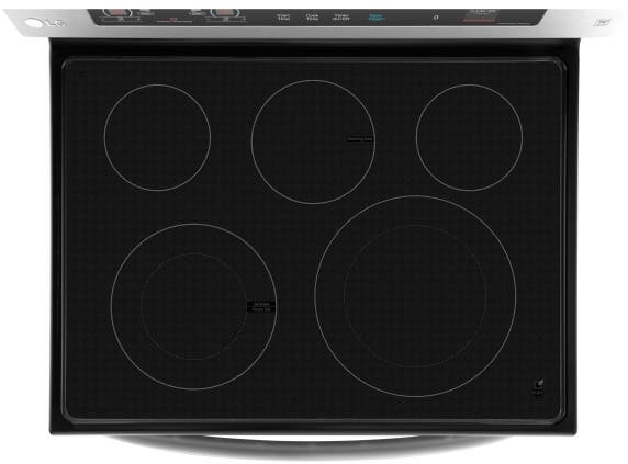 LG LRE3193ST Stainless Steel