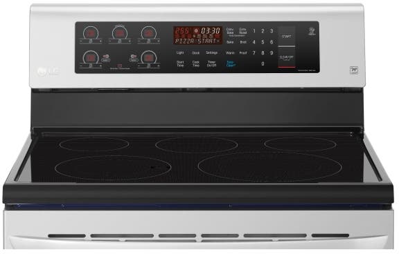 LG LRE3193ST Stainless Steel
