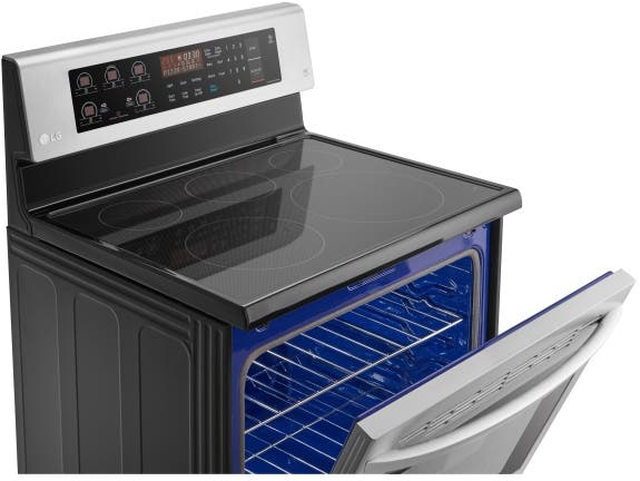 LG LRE3193ST Stainless Steel
