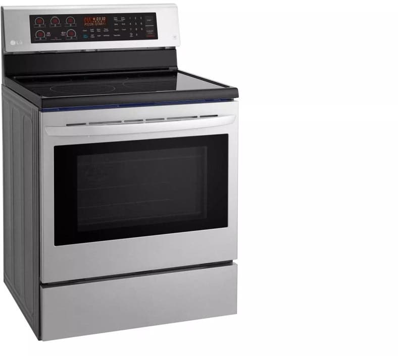 LG LRE3194ST Stainless Steel
