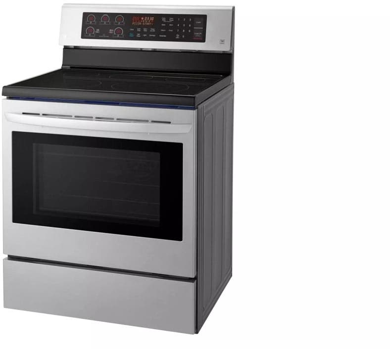LG LRE3194ST Stainless Steel