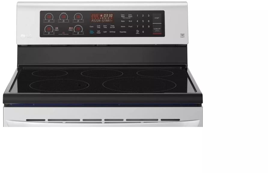 LG LRE3194ST Stainless Steel