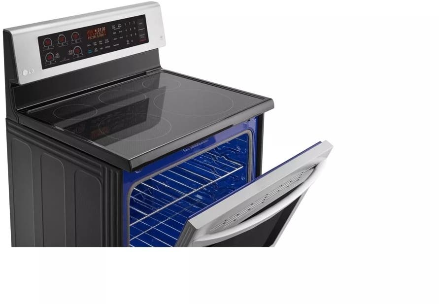 LG LRE3194ST Stainless Steel