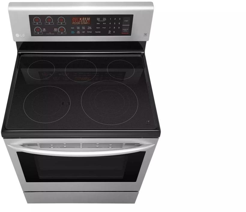 LG LRE3194ST Stainless Steel
