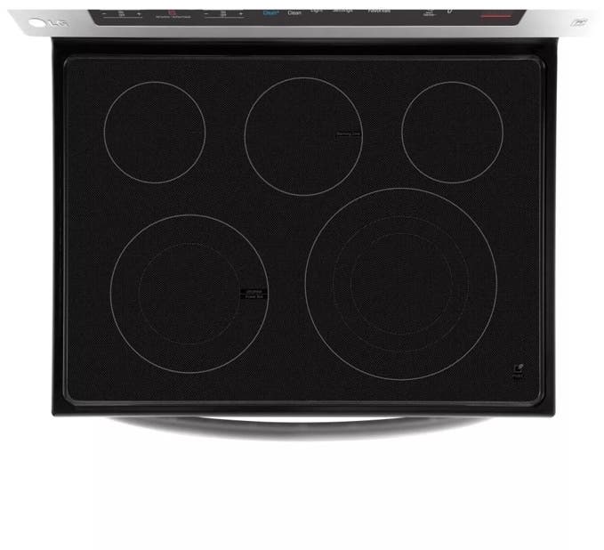 LG LRE3194ST Stainless Steel