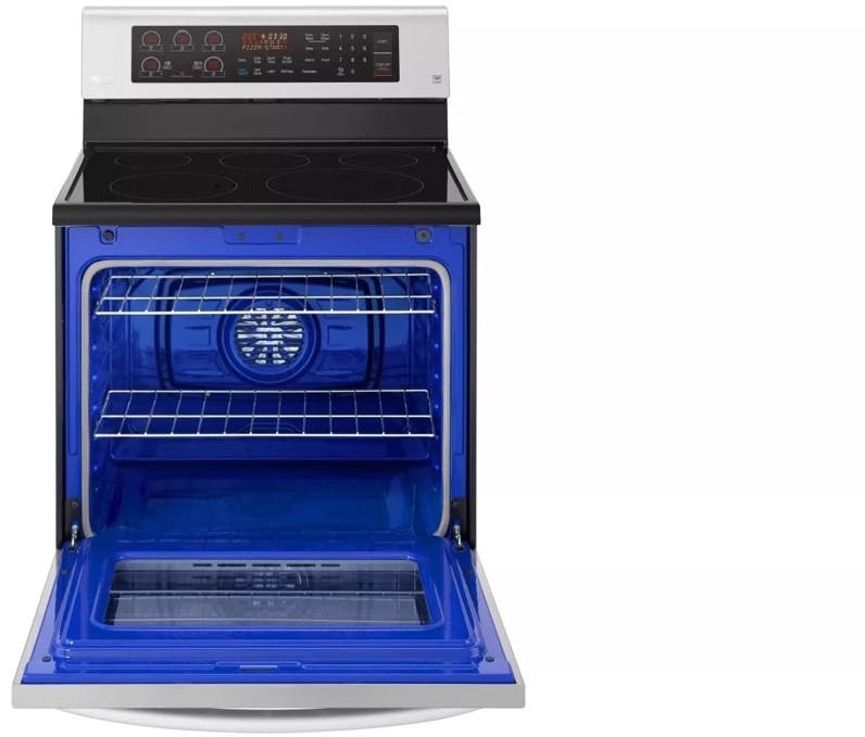 LG LRE3194ST Stainless Steel
