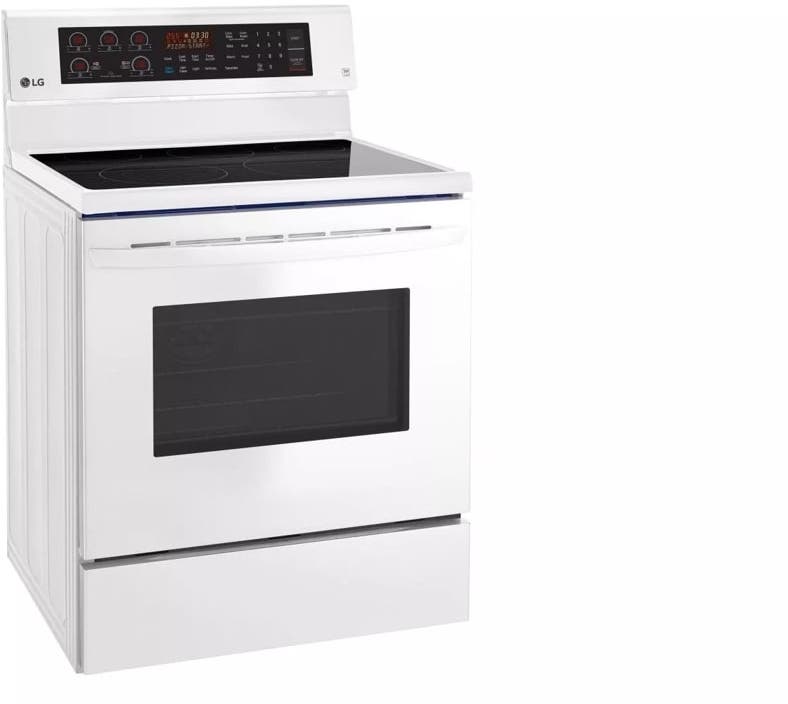 LG LRE3194SW Smooth White