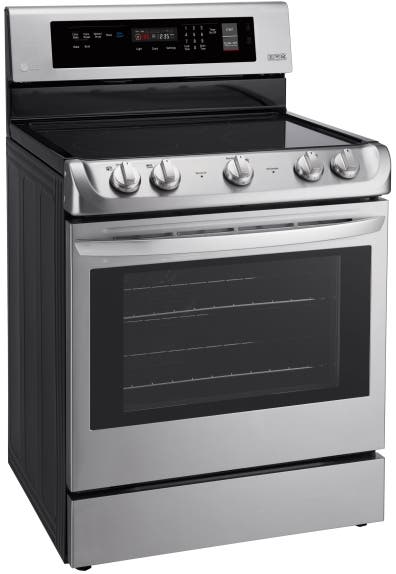 LG LRE4211ST Stainless Steel