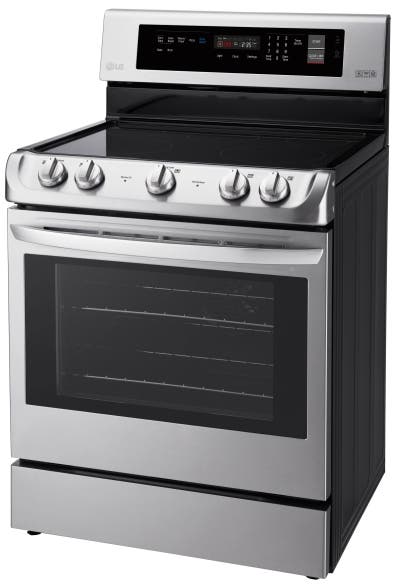 LG LRE4211ST Stainless Steel