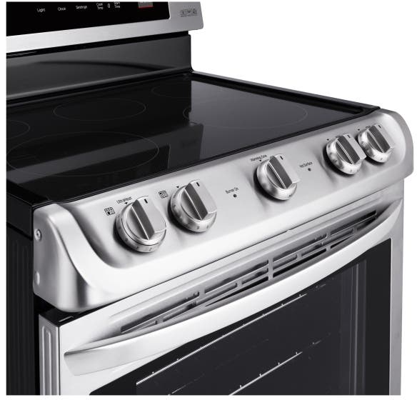 LG LRE4211ST Stainless Steel