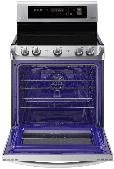 LG LRE4211ST Stainless Steel