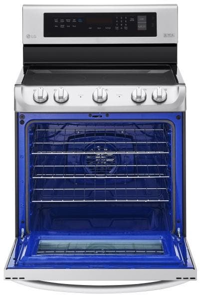 LG LRE4213ST Stainless Steel