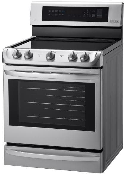 LG LRE4215ST Stainless Steel