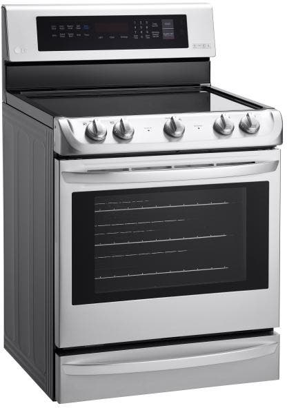 LG LRE4215ST Stainless Steel