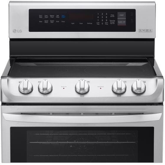 LG LRE4215ST Stainless Steel