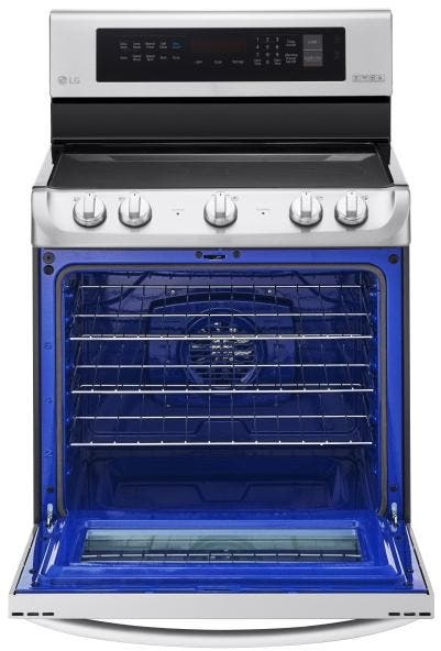 LG LRE4215ST Stainless Steel