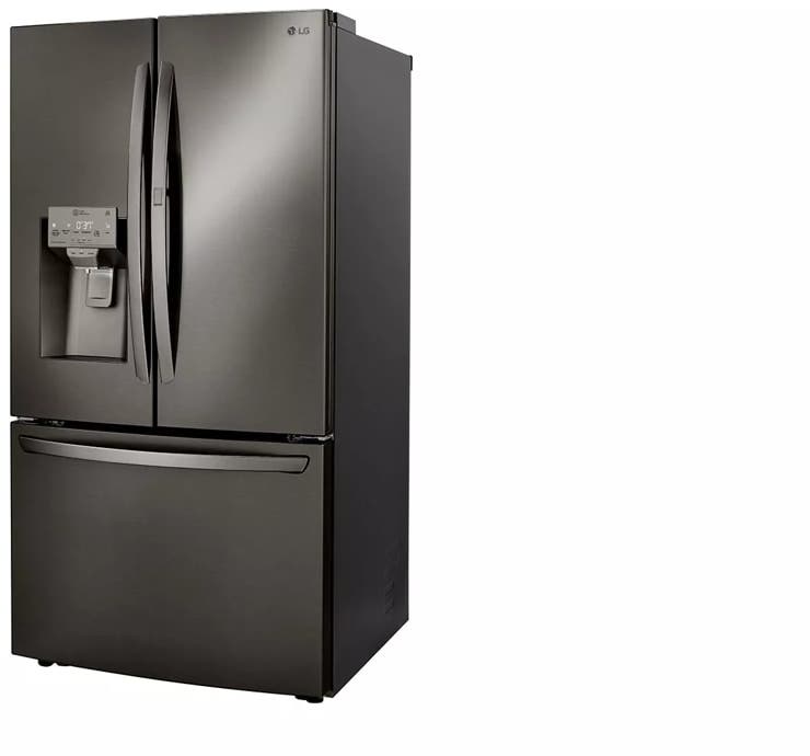 LG LRFDC2406D Black Stainless Steel