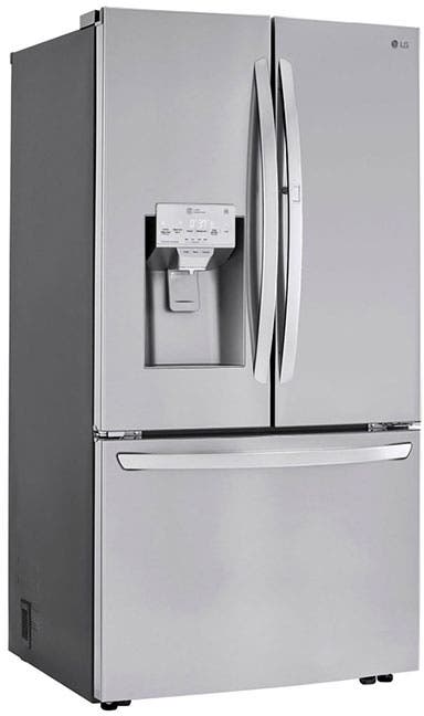 LG LRFDS3006S Stainless Steel