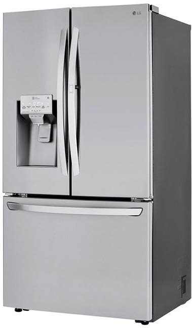 LG LRFDS3006S Stainless Steel
