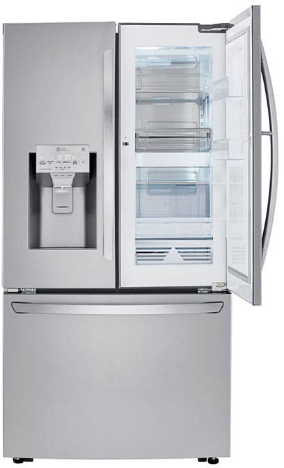 LG LRFDS3006S Stainless Steel