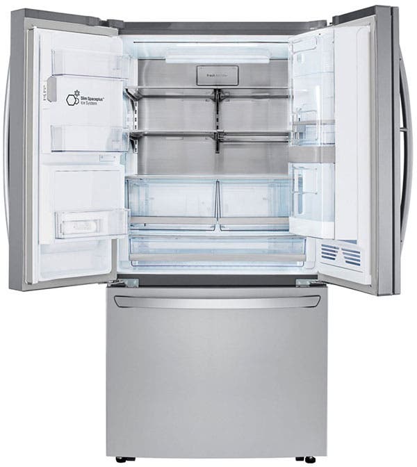 LG LRFDS3006S Stainless Steel