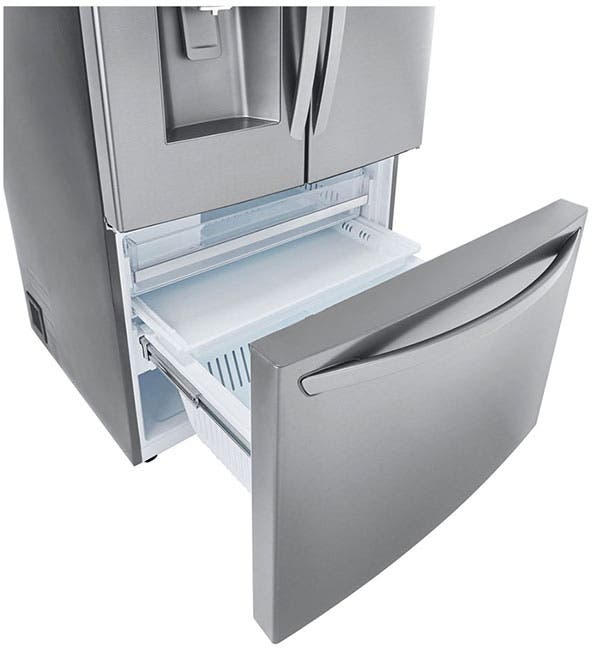 LG LRFDS3006S Stainless Steel