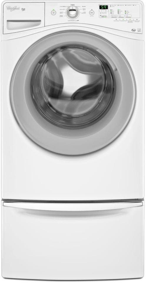 Whirlpool WFW80HEBW White