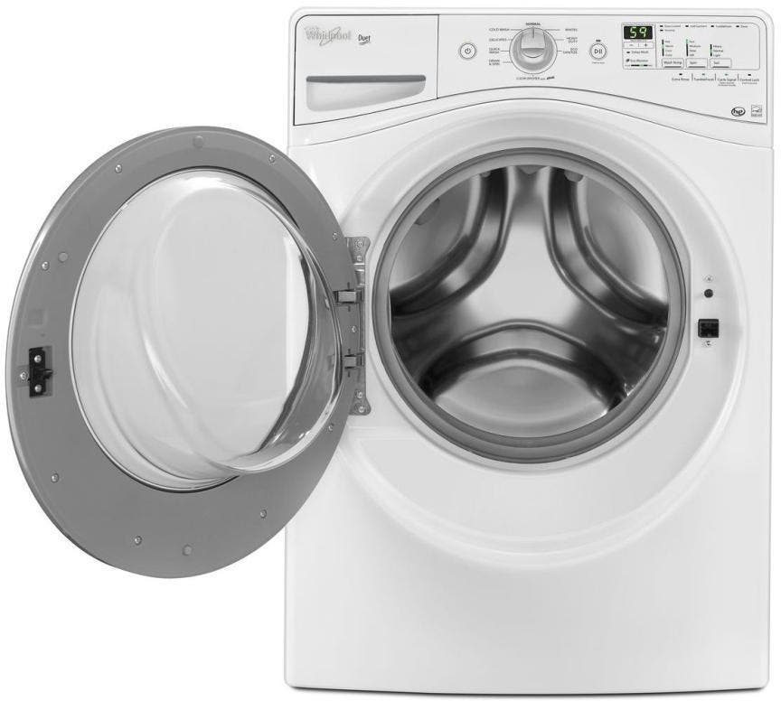 Whirlpool WFW80HEBW White