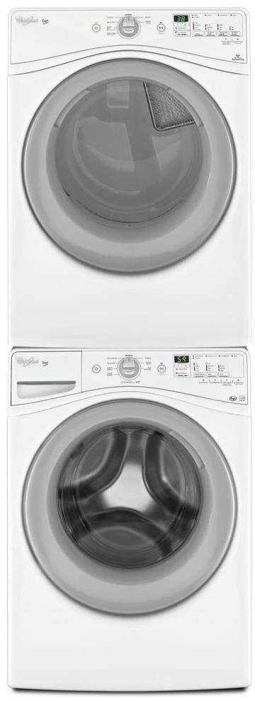 Whirlpool WFW80HEBW White