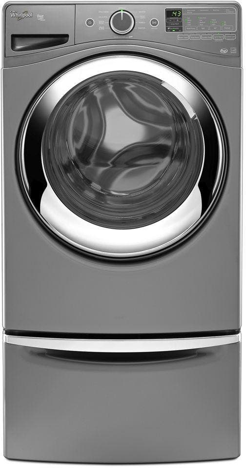 Whirlpool WFW87HEDC Chrome Shadow